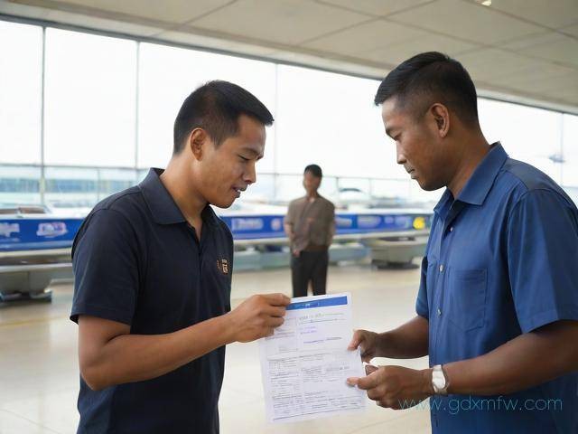 印尼落地签证办理流程（印尼落地签证办理流程视频教程）