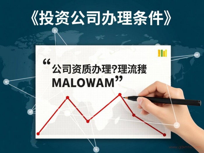 投资公司资质办理流程（投资公司办理条件）