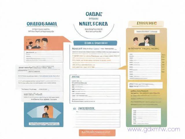 出国护照办理流程图（出国办护照的流程）