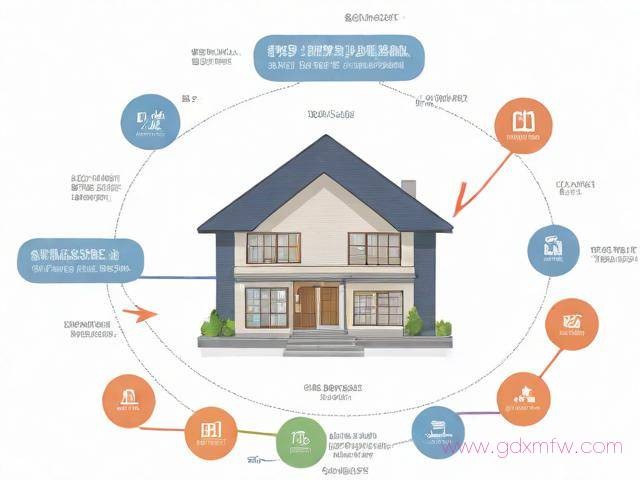 买房公积金办理流程（购房公积金办理）