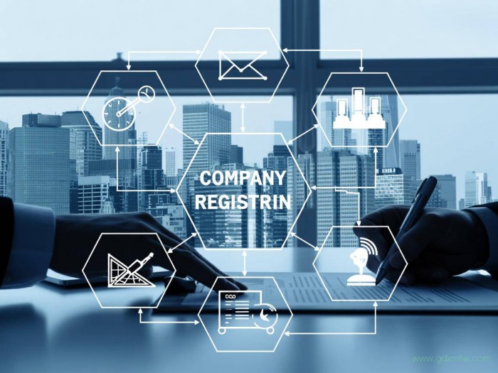 办理香港公司的流程（去香港办公司条件）