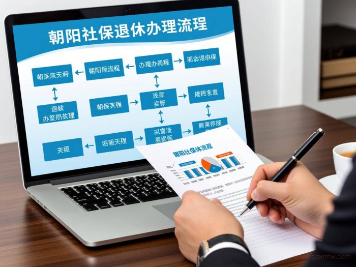 朝阳社保退休办理流程（朝阳社保退休办理流程图）