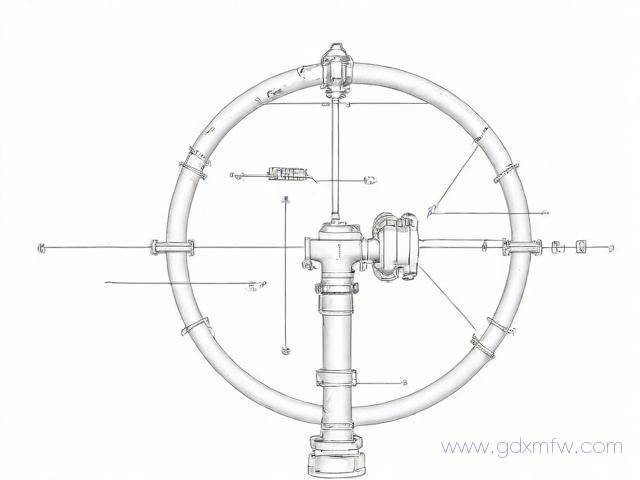 管道安装资质办理流程（管道安装资质办理流程图）