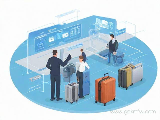 随机托运办理流程（随机托运办理流程图）