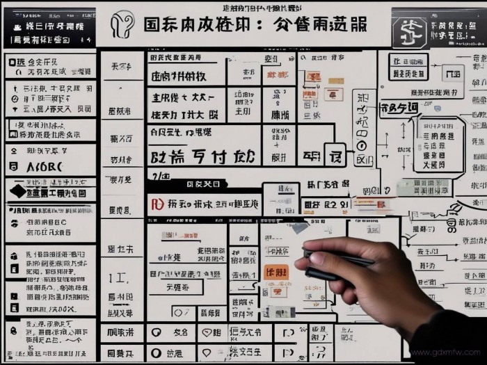 银行网贷办理流程（银行网贷办理流程图）