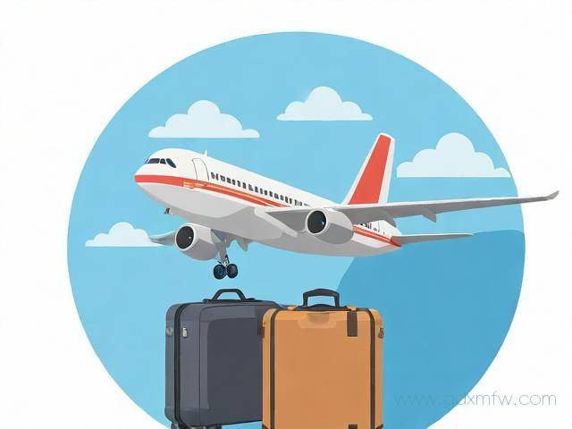 坐飞机托运办理流程（坐飞机托运办理流程图）