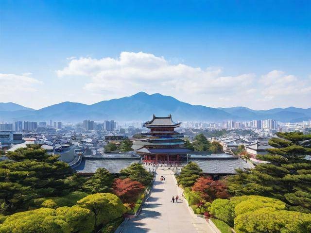 韩国旅游签证怎么办理流程（韩国旅游签证须知）