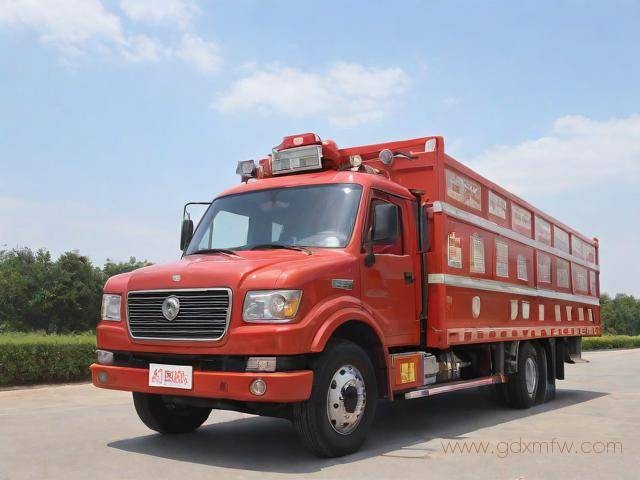 消防车驾驶证办理流程（消防车驾照用的什么驾照）