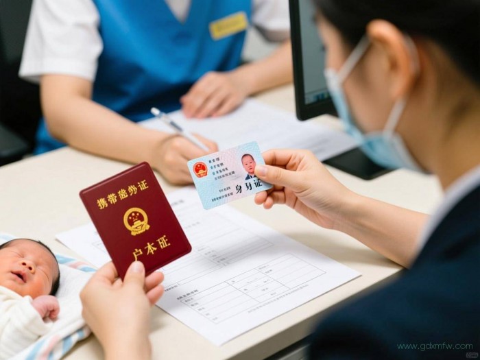 新生儿市民卡办理流程（新生儿市民卡办理需要带什么资料）