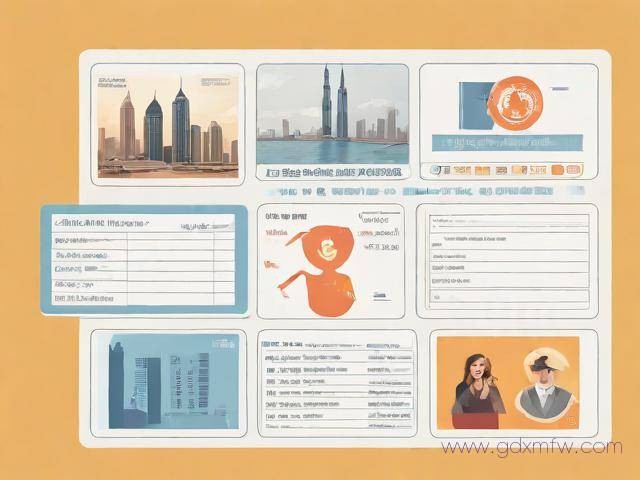 迪拜签证办理流程（迪拜签证需要什么条件）