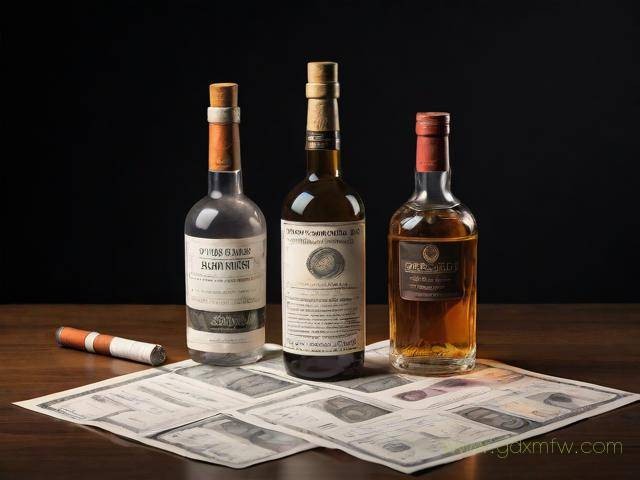 烟酒营业执照办理流程（烟酒营业执照办理流程及费用）