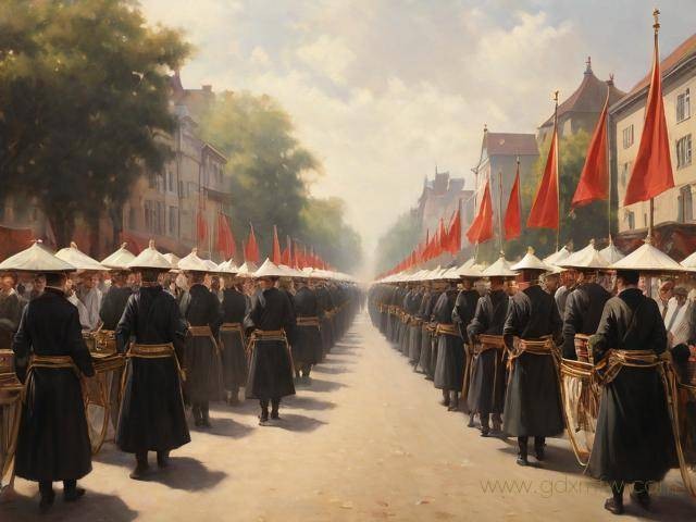 办理丧事流程和规矩（办丧事的程序）