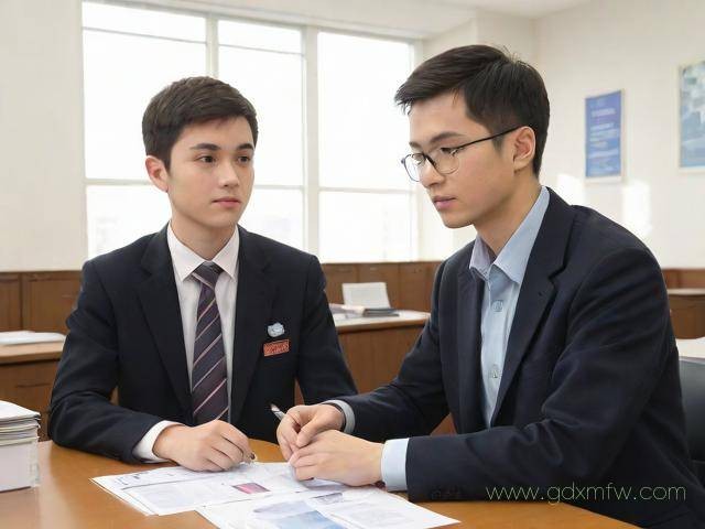 留学签证面签办理流程（留学签证面签办理流程视频）