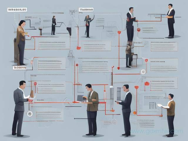物业装修手续办理流程图（物业装修手续办理流程图片）
