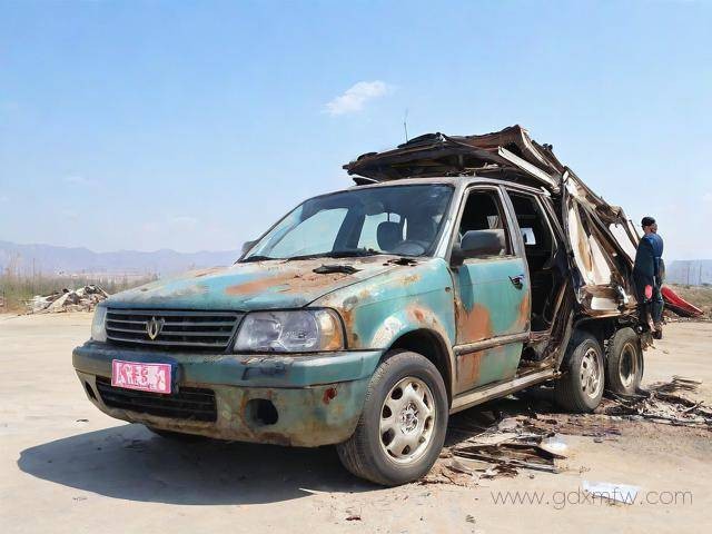 车辆报废流程如何办理（车辆报废手续流程2021）