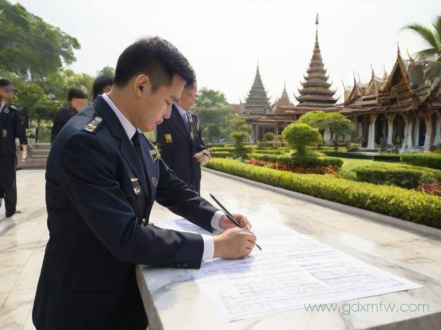 泰国清迈落地签证办理流程（泰国清迈移民怎么办）