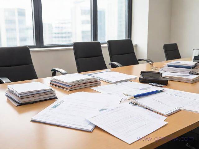 资质办理流程和手续（资质办理需要什么材料）