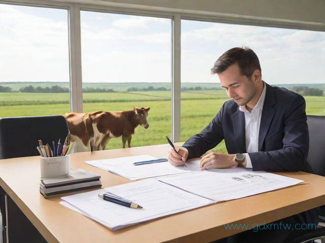 养殖公司办理资质流程（养殖公司怎么办理营业执照）