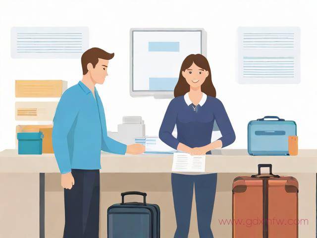 托运如何办理流程(托运手续办理)