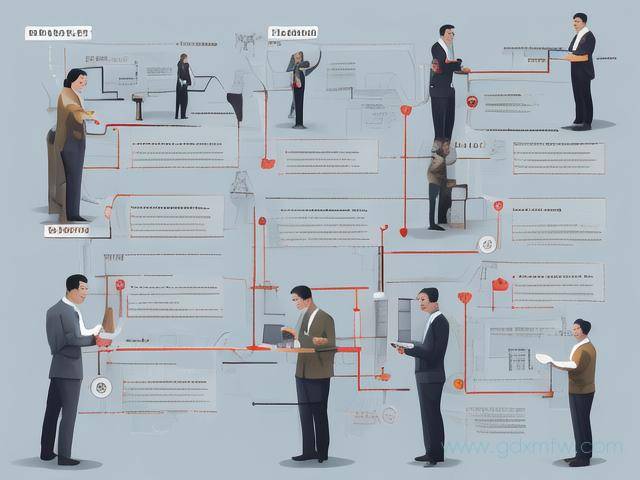 物业装修手续办理流程图（物业装修手续办理流程图片）