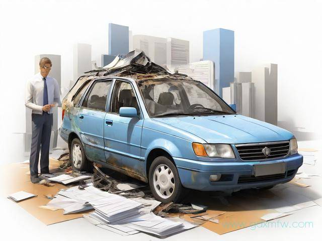 报废车销户手续办理流程（无车报废车销户手续办理流程）