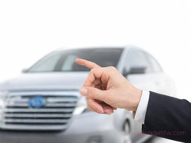 买二手车办理手续流程（买二手车手续程序）