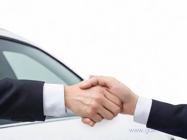 买二手车办理手续流程（买二手车手续程序）