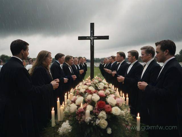 基督教办理丧事流程（基督教做丧事）