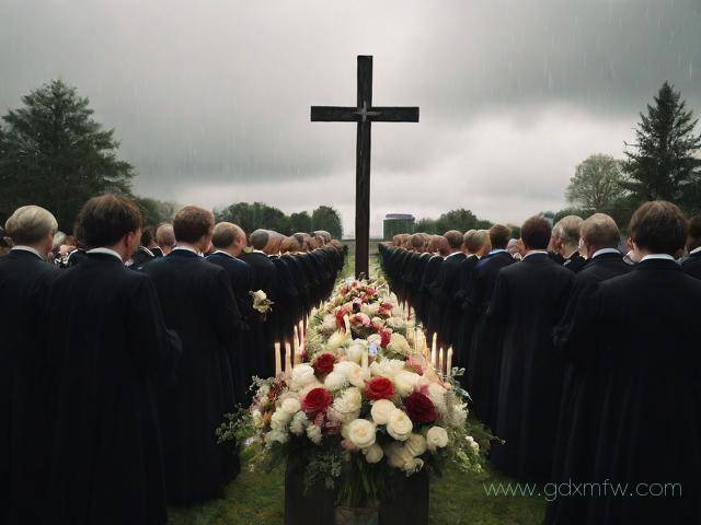 基督教办理丧事流程（基督教做丧事）