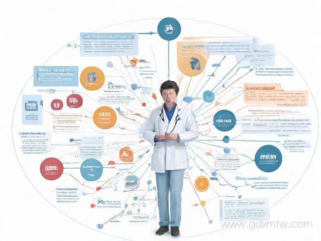 办理住院手续的流程图（办理住院手续真是太麻烦了）