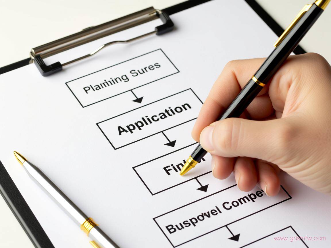 办理规划手续的流程（办理规划手续的流程是什么）