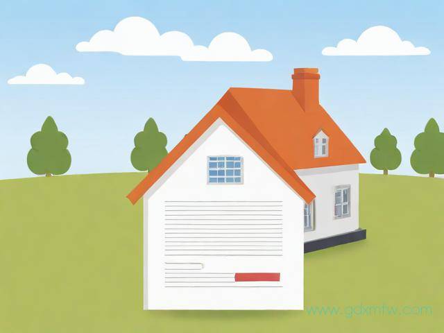 房产证过户办理流程及费用标准(房产证过户办理流程及费用标准是什么)