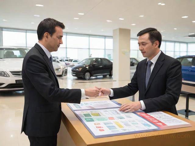 二手车手续办理流程费用（二手车手续怎么办理?）