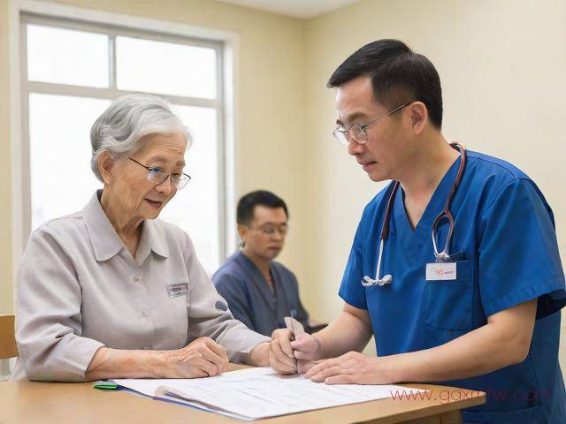 广州护工证办理流程（广州哪里可以考护工证）