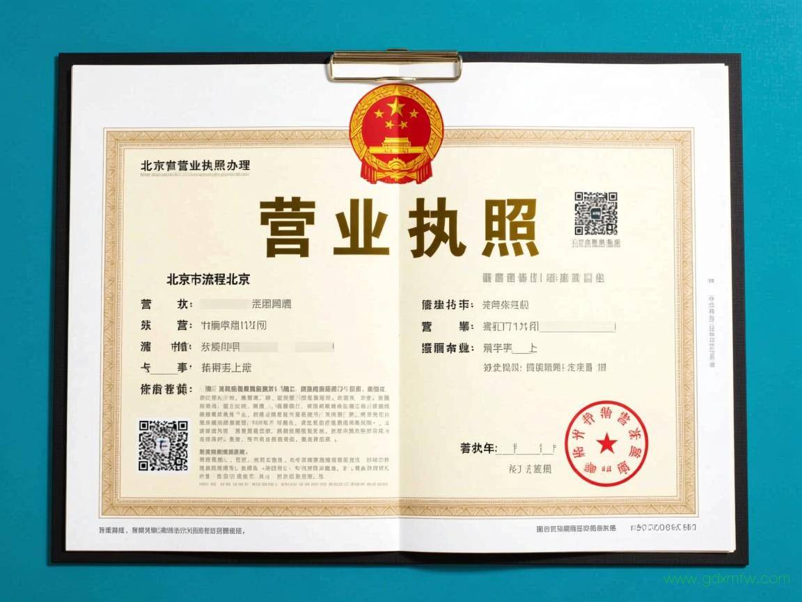 营业执照办理流程北京(北京市营业执照办理)
