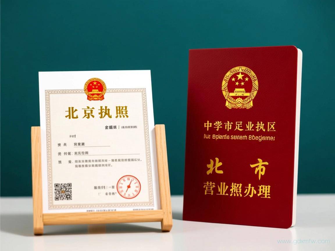 营业执照办理流程北京(北京市营业执照办理)