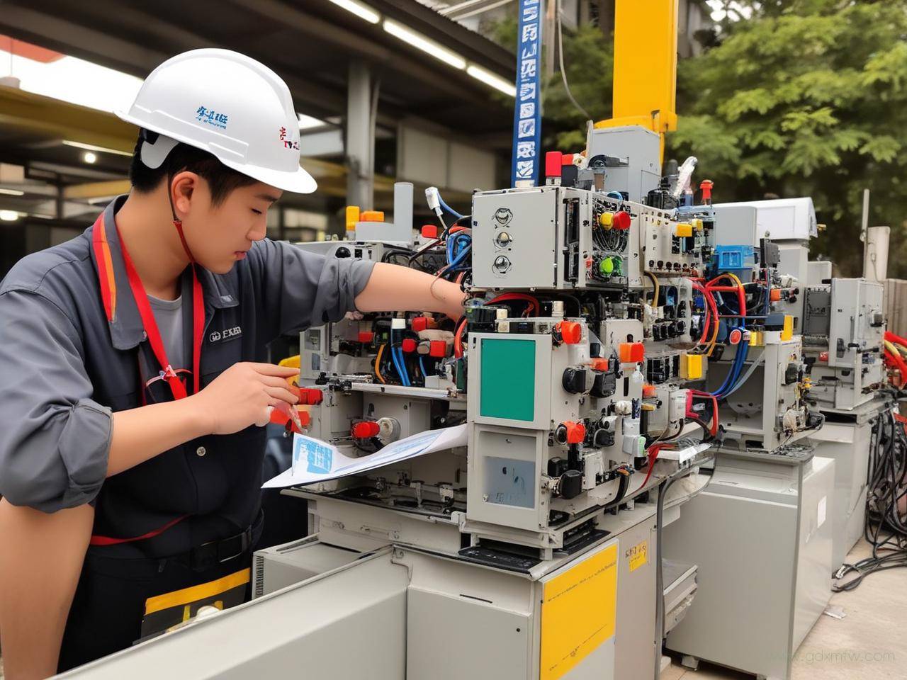 承装修试资质办理流程（承装修试资质是什么）