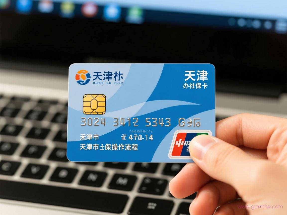 天津社保卡的办理流程（天津市办社保卡操作流程）