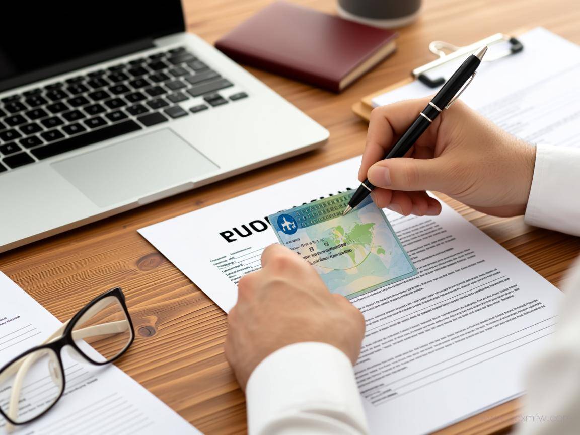 出国签证怎么办理流程（出国签证办理流程和费用财力证明）