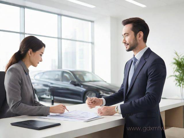 车贷金融公司办理流程（车辆贷款金融公司）