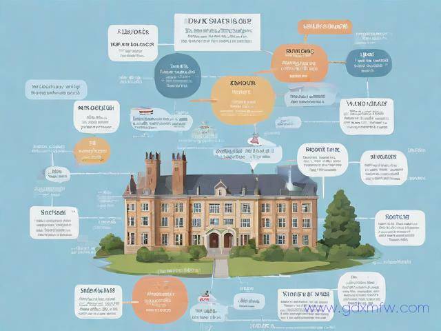办理留学流程（办理留学流程图）