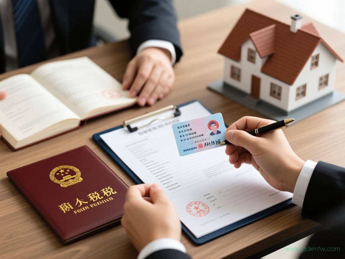 办理契税流程（办理契税手续,需要准备什么材料）