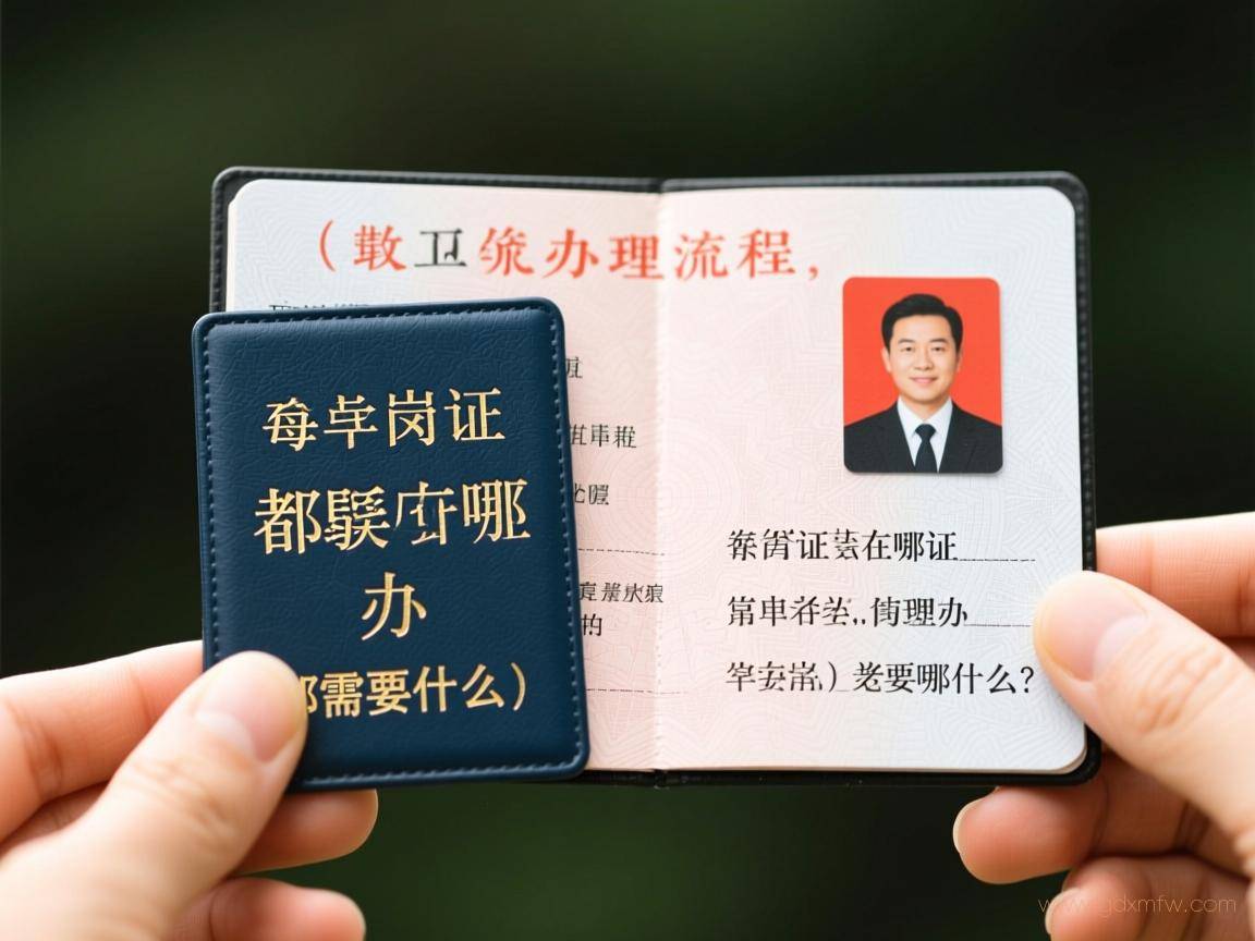 下岗证办理流程（下岗证在哪办,都需要什么）