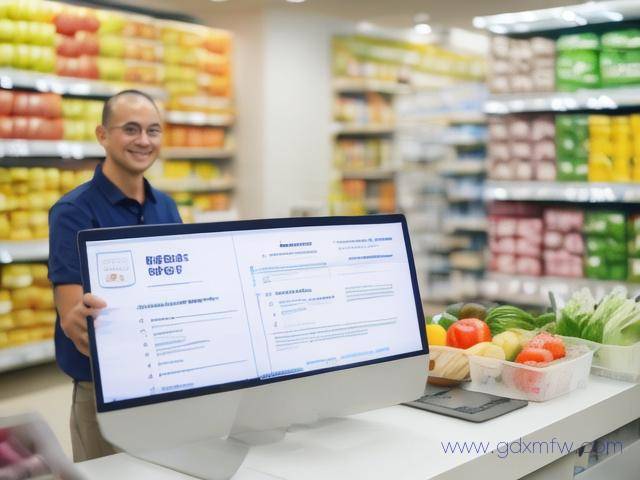 超市食品经营许可证办理流程（超市食品经营许可证办理网上申请流程）