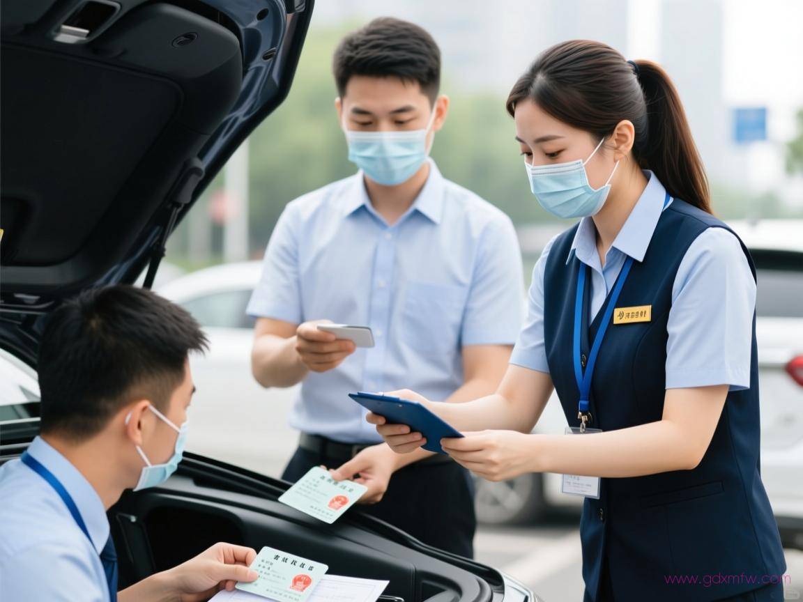 车本换证办理流程(换车证需要多少钱)