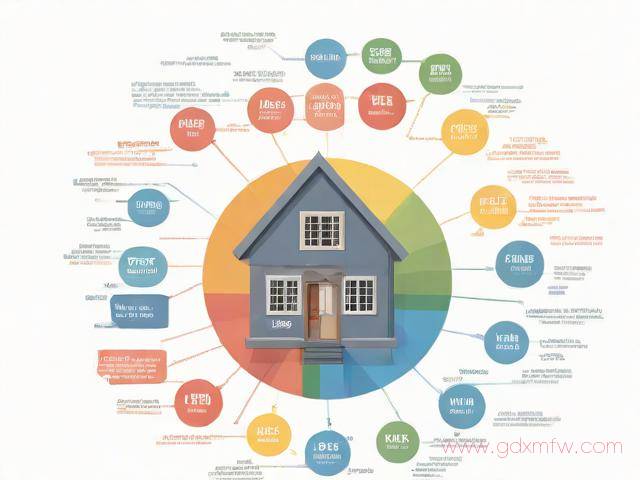购房抵押贷款如何办理流程（购房抵押手续是什么?）