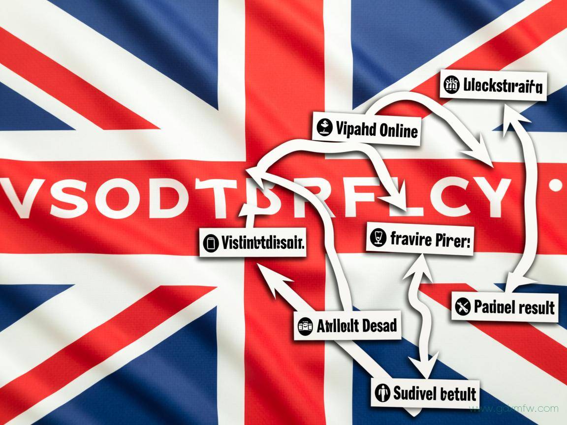 英国旅行签证办理流程(英国旅行签证条件)