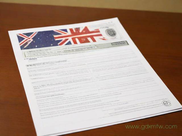 英国签证办理流程材料（英国签证办理流程材料有哪些）
