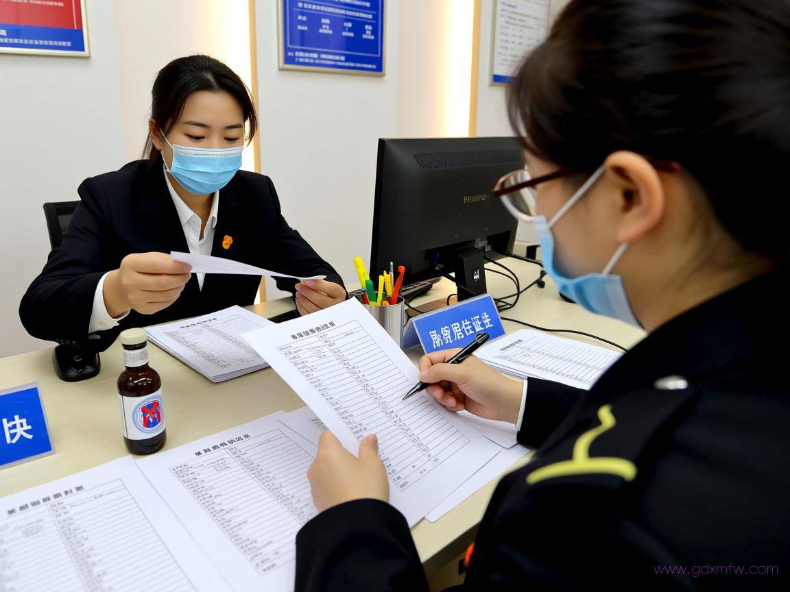 居住证加急办理流程(居住证 加急)