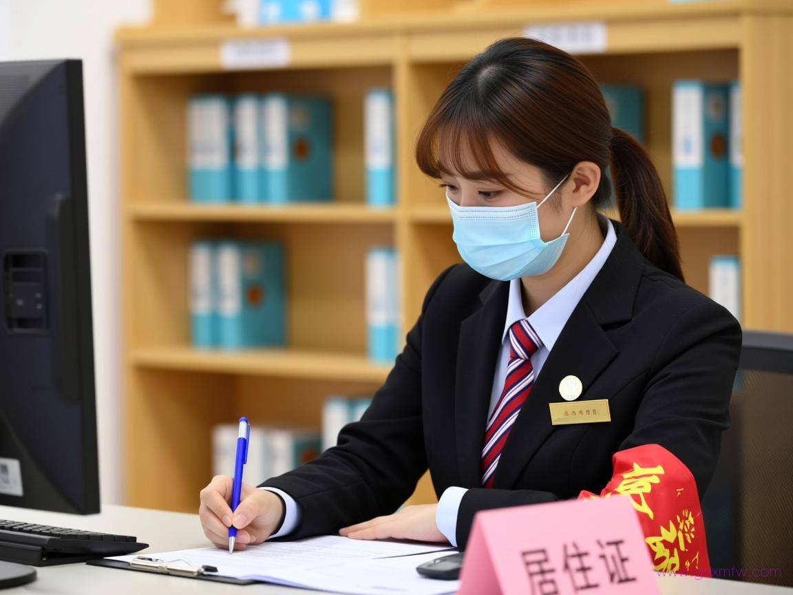 居住证加急办理流程(居住证 加急)